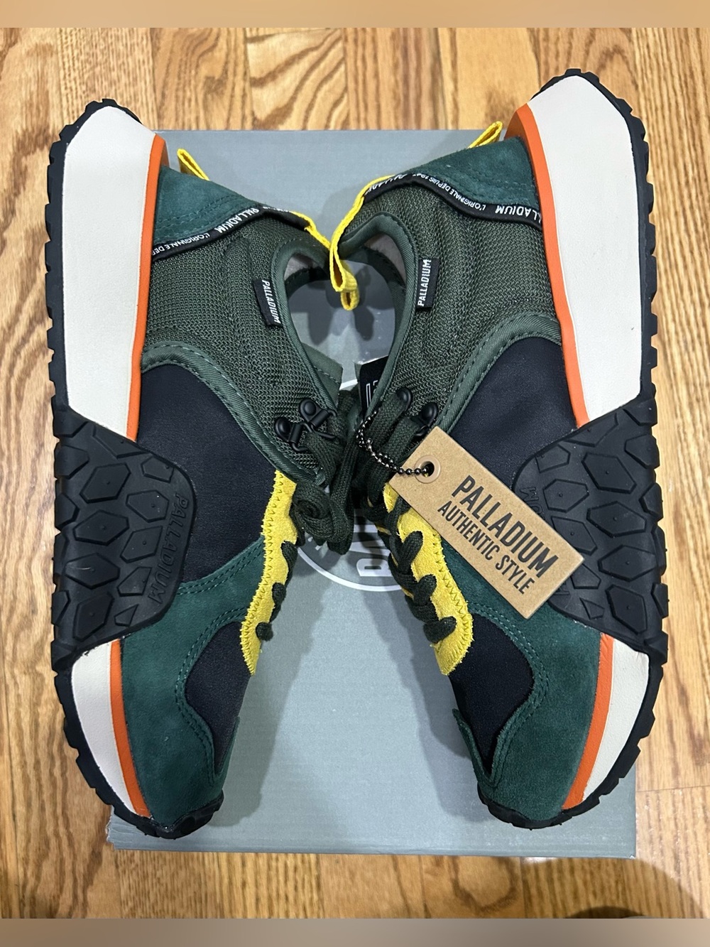 Palladium Sneakers - Picture 7 of 11